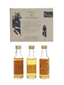 Gordon & MacPhail Traditional Miniatures Highland Park, Pride Of Orkney, Scapa 3 x 5cl / 40%