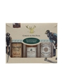 Gordon & MacPhail Traditional Miniatures Highland Park, Pride Of Orkney, Scapa 3 x 5cl / 40%