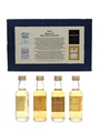 St Michael Malt Selection Highland, Lowland, Islay & Speyside 4 x 5cl / 40%