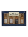 St Michael Malt Selection Highland, Lowland, Islay & Speyside 4 x 5cl / 40%