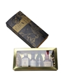 The International Collection Premium Whiskies Grant's, Ballantine's, Glenfiddich, Maker's Mark 6 x 5cl