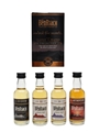 Benriach The Classic & Peated Collection  4 x 5cl