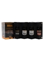 Benriach The Classic & Peated Collection  4 x 5cl