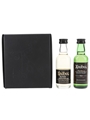 Ardbeg Blasda & 10 Year Old Bottled 2000s 2 x 5cl