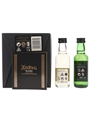 Ardbeg Blasda & 10 Year Old Bottled 2000s 2 x 5cl