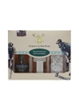 Gordon & MacPhail Traditional Miniatures Port Ellen 1980, Inverleven 1984, Imperial 1979 3 x 5cl / 40%