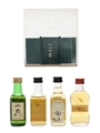 Classic Malt Collection Benriach, Glen Grant, Glenlivet, Isle Of Jura 4 x 5cl