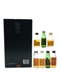 Classic Malts Set Blair Athol, Cragganmore, Dalwhinnie, Glenkinchie, Lagavulin, Oban & Talisker 7 x 5cl