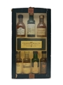 Classic Malts Set Blair Athol, Cragganmore, Dalwhinnie, Glenkinchie, Lagavulin, Oban & Talisker 7 x 5cl