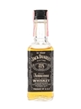 Jack Daniel's Old No.7 Bottled 1970s 4.7cl / 44.5%