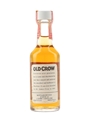 Old Crow 6 Year Old Bottled 1970s-1980s 4.7cl / 40%