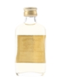 Balgownie Export Scotch Whisky Bottled 1960s - Robert Watson Ltd. 5cl / 40%