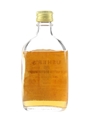 Usher's Old Vatted Bottled 1970s - J & G Stewart Ltd. 5cl / 40%