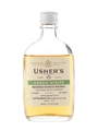 Usher's Green Stripe Bottled 1970s - J & G Stewart Ltd. 5cl / 40%