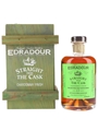 Edradour 1996 13 Year Old Straight From The Cask Bottled 2009 - Chardonnay Finish 50cl / 56.1%
