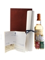 Arran Scottish Painters Collection With Arran 1996 & 1997 Spirit 70cl & 2 x 5cl