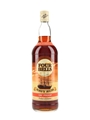 Four Bells 100 Proof Navy Rum Bottled 1990s - Whyte & Mackay 100cl / 57%