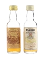 Tamdhu 8 & 10 Year Old Bottled 1970s 2 x 5cl / 40%