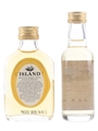 Island Peated & Vintage Mull Malt  2 x 5cl / 40%
