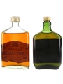 Castillon & Gaston De Lagrange  2 x 32.6cl-34cl / 40%