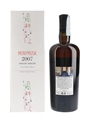 Monymusk 2007 13 Year Old MMW Villa Paradisetto Bottled 2020 - Velier 70cl / 68.5%