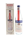 Sans Rival Ouzo Bottled 1980s 70cl / 46%