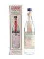 Sans Rival Ouzo Bottled 1980s 70cl / 46%