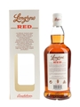 Longrow Red 13 Year Old Chilean Cabernet Sauvignon Matured Bottled 2020 70cl / 51.6%