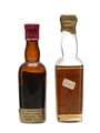 King's Crown & Gavin's Gold Label 8 Years Old  2 x 5cl
