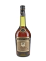 Martell 3 Star VS Bottled 1980s 68cl / 40%
