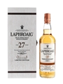 Laphroaig 27 Year Old Bottled 2017 70cl / 41.7%