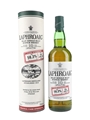 Laphroaig 10 Year Old Cask Strength Bottled 2010 - Batch 002 70cl / 58.3%