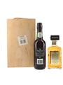 Disaronno Amaretto & Croft LBV Gift Set  20cl & 37.5cl