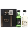 Ardbeg Blasda & 10 Year Old Bottled 2000s 2 x 5cl