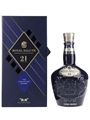 Royal Salute 21 Year Old Kristjana S Williams Edition - Signed By Sandy Hyslop 70cl / 40%