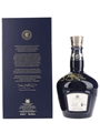 Royal Salute 21 Year Old Kristjana S Williams Edition - Signed By Sandy Hyslop 70cl / 40%