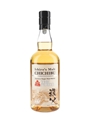 Chichibu The Peated Bottled 2018 - 10th Anniversary 70cl / 55.5%