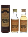 Glenmorangie 10 Year Old Bottled 1980s 2 x 5cl / 40%