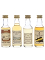Auld Arran, Isle Of Sky Mist, Prince Of Wales & Tremblers Dram  4 x 5cl / 40%