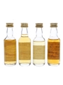 Auld Arran, Isle Of Sky Mist, Prince Of Wales & Tremblers Dram  4 x 5cl / 40%