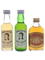 Burns Nectar & Glayva  3 x 5cl / 40%
