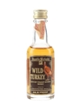 Wild Turkey Bottled 1980s - Austin Nichols 5cl / 43.4%