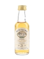 Bowmore 21 Year Old Bottled 1990s 5cl / 43%