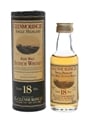 Glenmorangie 18 Year Old Bottled 1990s 5cl / 43%