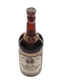 Old Overholt 6 Year Old Straight Rye Whiskey Bottled In Bond Made 1935, Bottled 1941 94.6cl / 50%