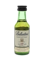 Ballantine's 17 Year Old  5cl / 40%