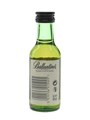 Ballantine's 17 Year Old  5cl / 40%