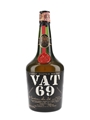 Vat 69 Bottled 1960s - Silver 75cl / 44%