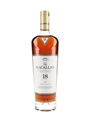 Macallan 18 Year Old Sherry Oak Annual 2018 Release 70cl / 43%