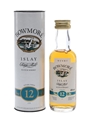 Bowmore 12 Year Old Bottled 1990s - Japan Market 5cl / 43%